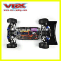 VRX espíritu de Racing LE eléctrico escala 1/10 de Buggy, negro, actualización de versión